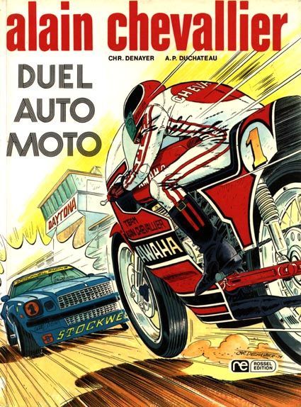 "Duel Auto-Moto"
