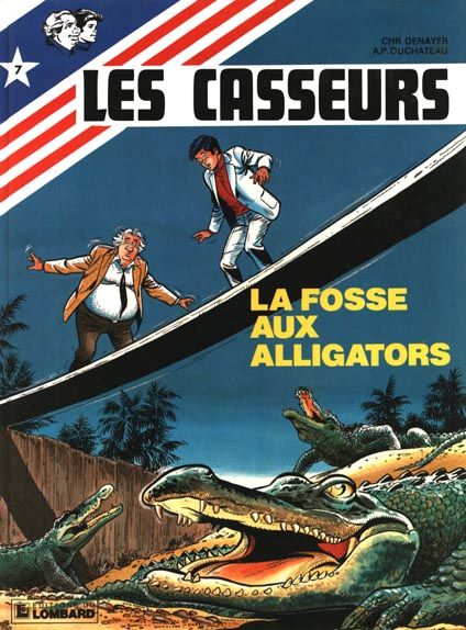 "La Fosse aux Alligators"