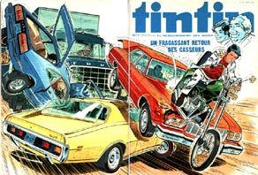 "Tintin No 8"