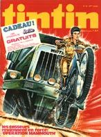 "Tintin No 16"