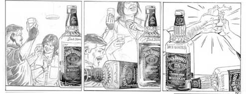 Crayonn de la planche 46
