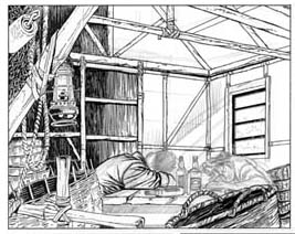 Crayonn de la planche 46