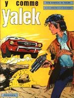 "Yalek #1 EO"